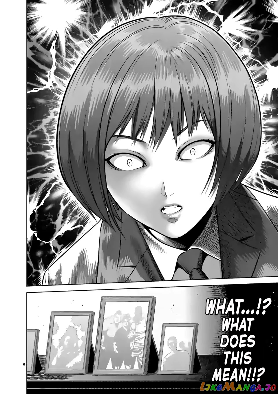 Kengan Omega Chapter 105 8 Kengan Omega Chapter 105 image 08